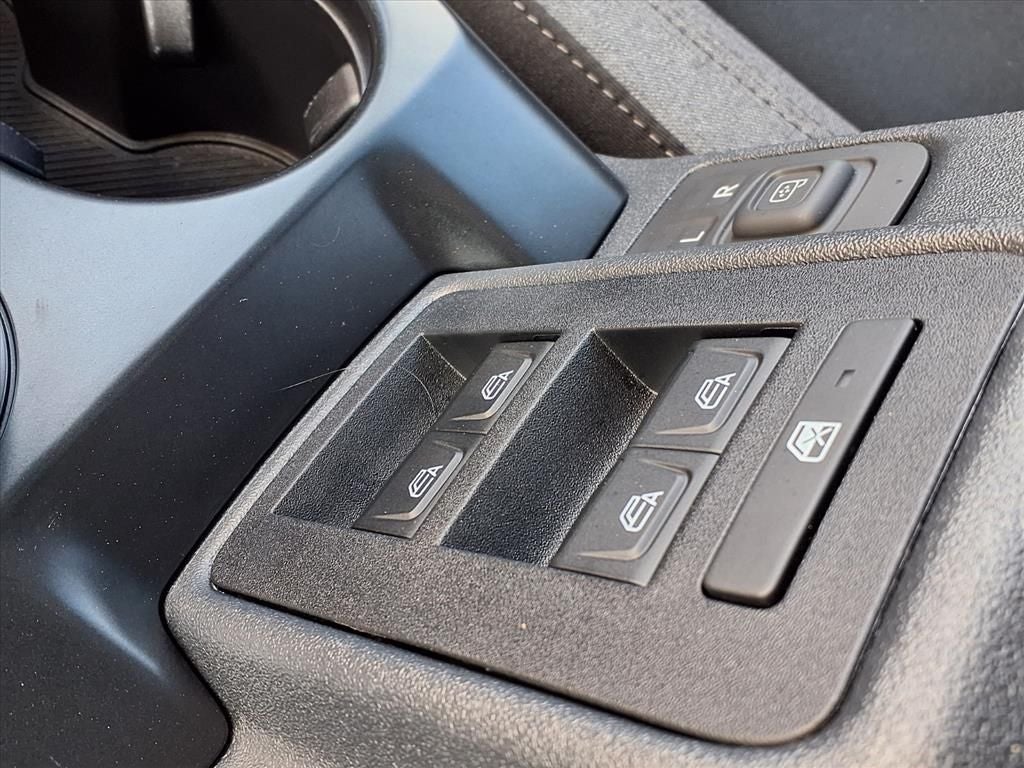 2025 Ford Bronco Big Bend 4X4 BLACK APPEARANCE PKG