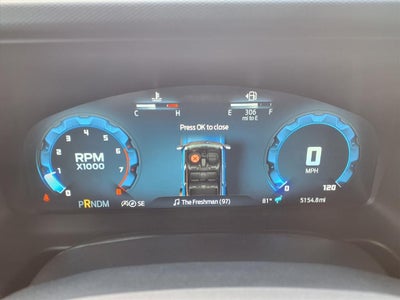 2025 Ford Bronco Big Bend 4X4 BLACK APPEARANCE PKG