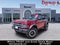 2021 Ford Bronco Big Bend SASQUATCH PKG 4X4
