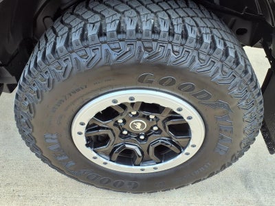2021 Ford Bronco Big Bend SASQUATCH PKG 4X4