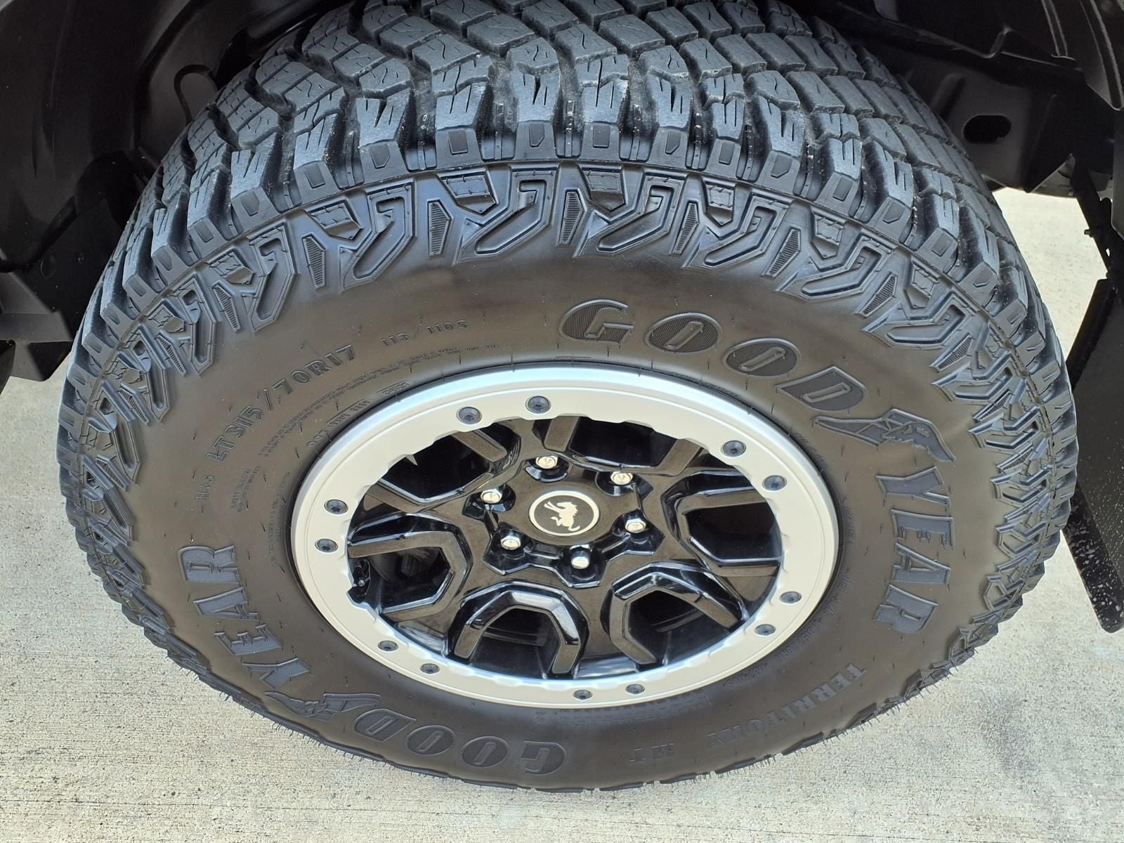 2021 Ford Bronco Big Bend SASQUATCH PKG 4X4