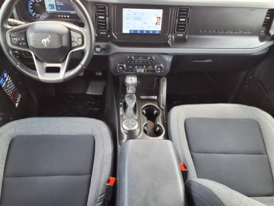2021 Ford Bronco Big Bend SASQUATCH PKG 4X4
