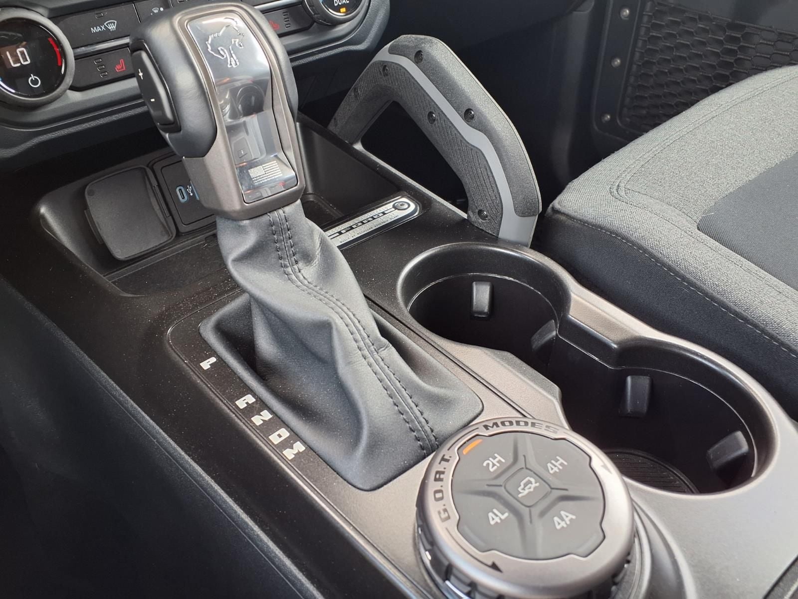 2021 Ford Bronco Big Bend SASQUATCH PKG 4X4