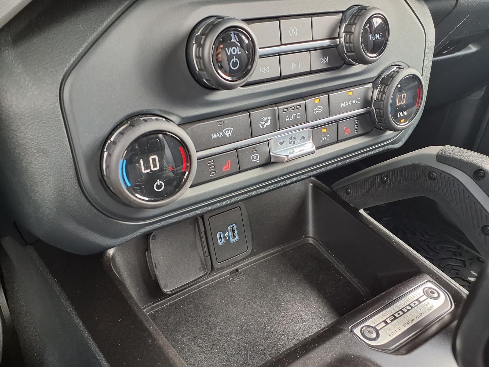 2021 Ford Bronco Big Bend SASQUATCH PKG 4X4