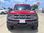 2021 Ford Bronco Big Bend SASQUATCH PKG 4X4