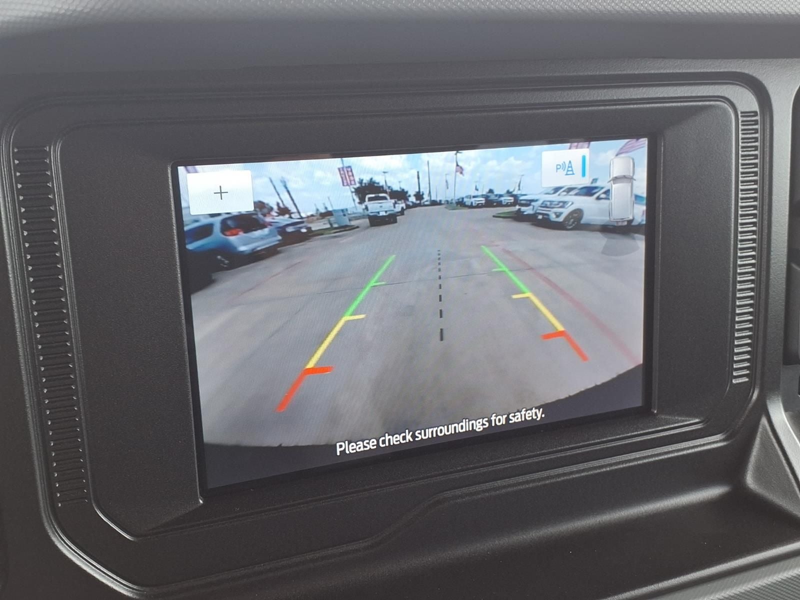 2021 Ford Bronco Big Bend SASQUATCH PKG 4X4