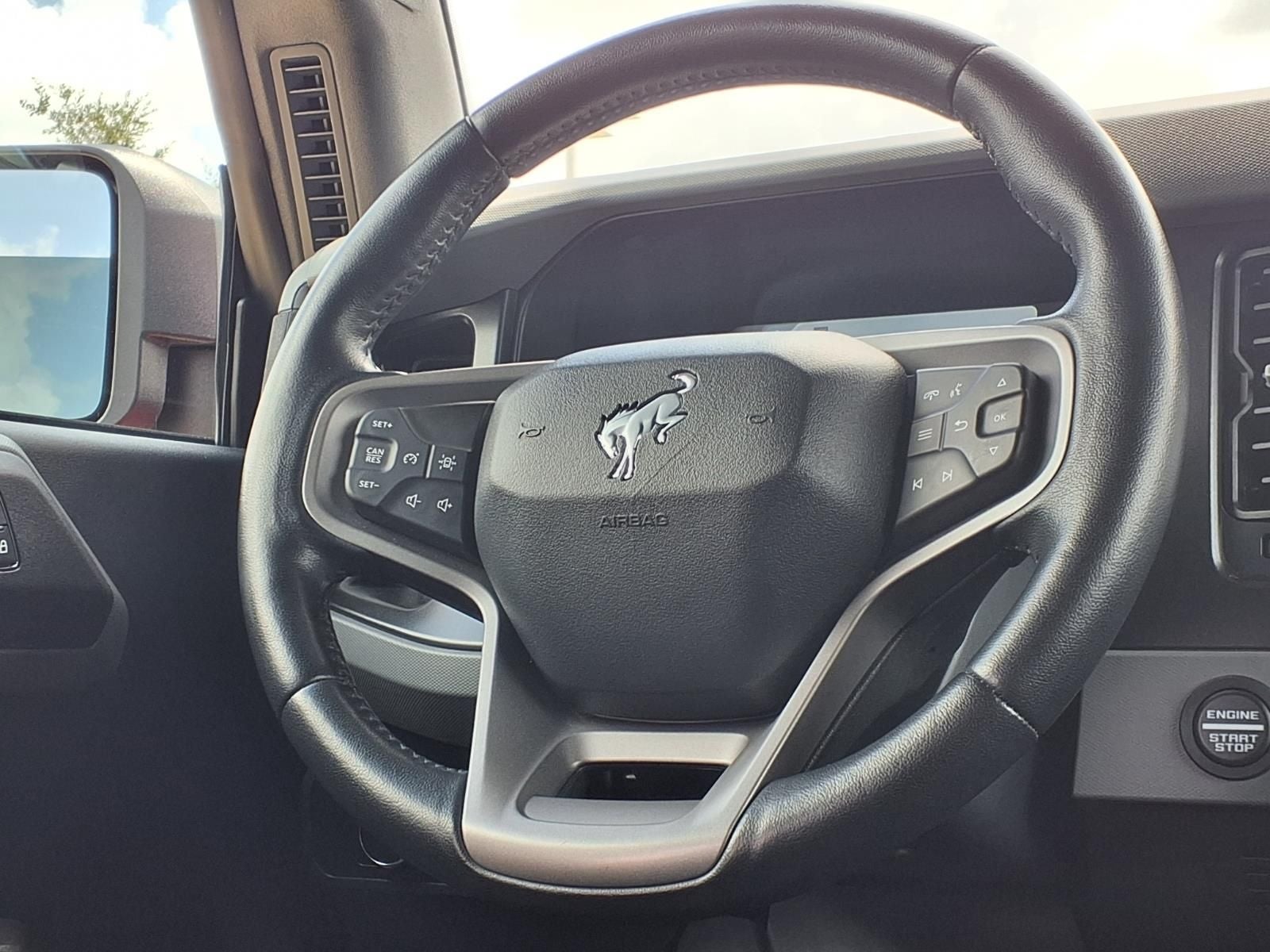 2021 Ford Bronco Big Bend SASQUATCH PKG 4X4