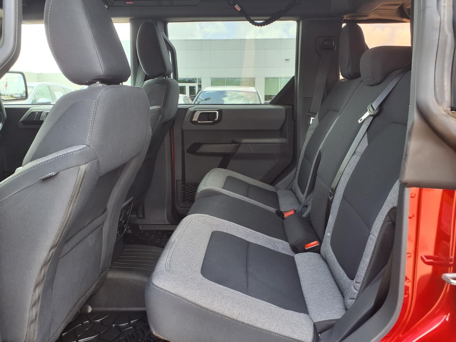 2021 Ford Bronco Big Bend SASQUATCH PKG 4X4