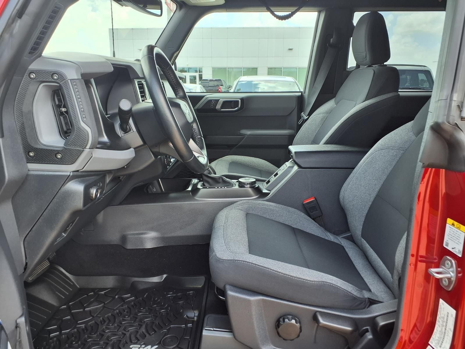 2021 Ford Bronco Big Bend SASQUATCH PKG 4X4