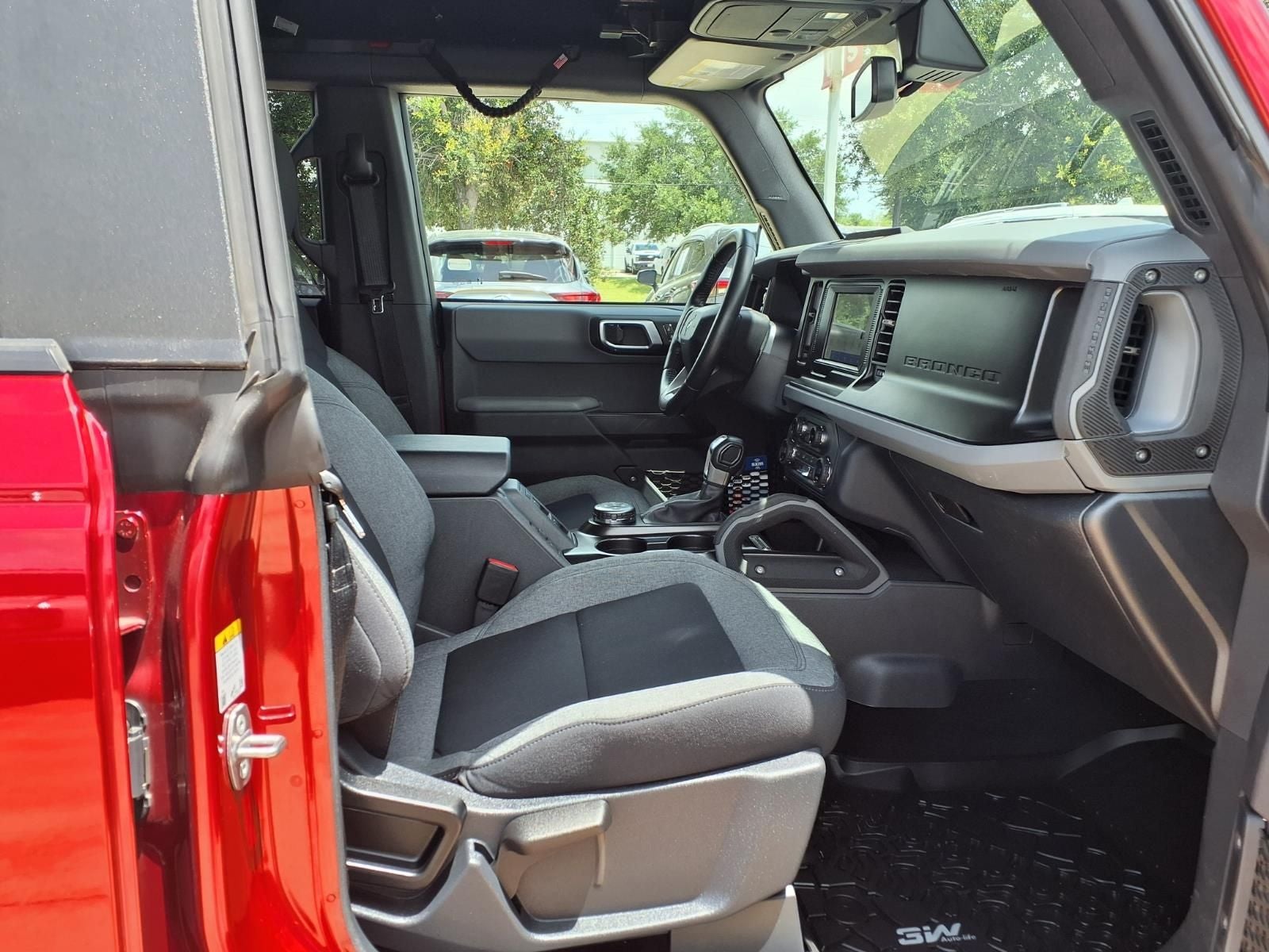 2021 Ford Bronco Big Bend SASQUATCH PKG 4X4