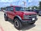2021 Ford Bronco Big Bend SASQUATCH PKG 4X4