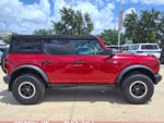 2021 Ford Bronco Big Bend SASQUATCH PKG 4X4