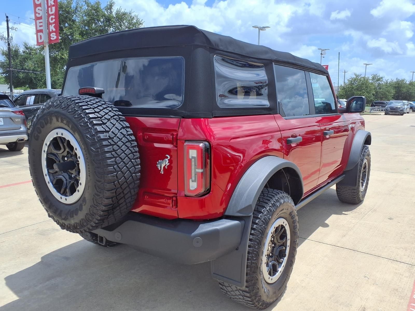 2021 Ford Bronco Big Bend SASQUATCH PKG 4X4