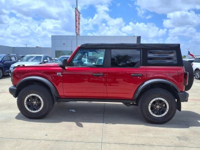 2021 Ford Bronco Big Bend SASQUATCH PKG 4X4