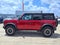 2021 Ford Bronco Big Bend SASQUATCH PKG 4X4