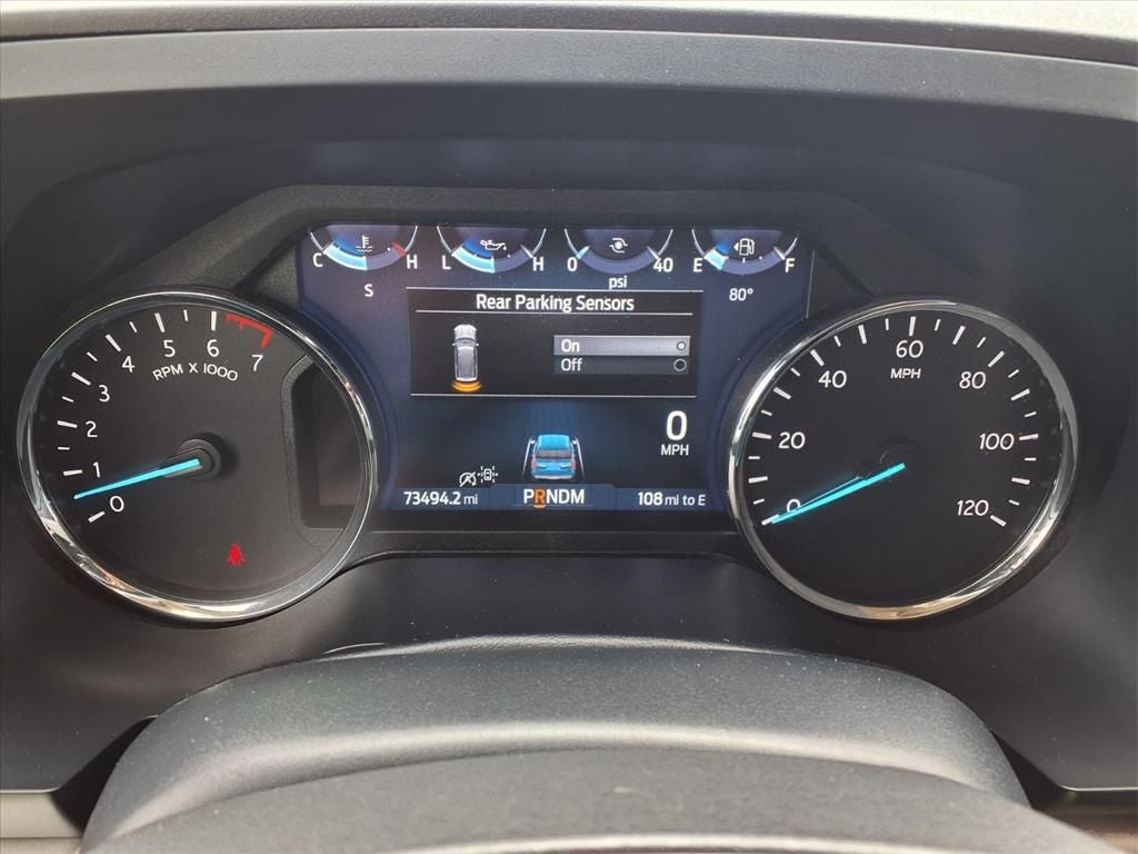 2024 Ford Expedition XLT ECOBOOST