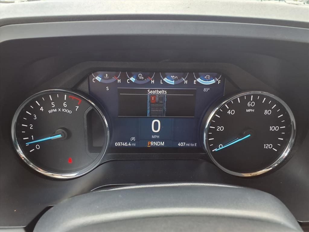 2024 Ford Expedition XLT 4X4