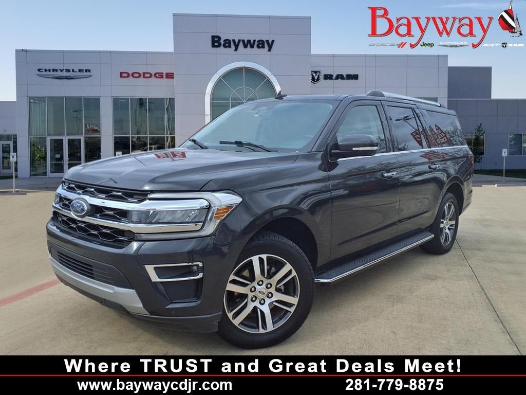 2023 Ford Expedition Limited