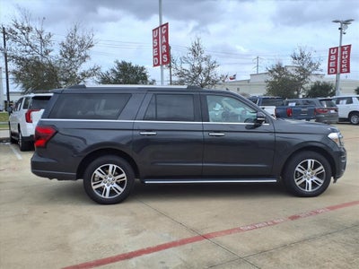 2023 Ford Expedition Limited