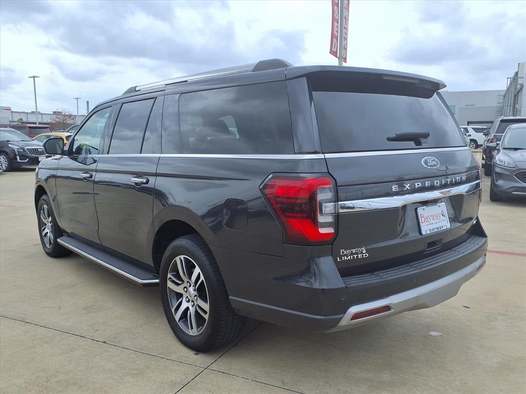 2023 Ford Expedition Limited
