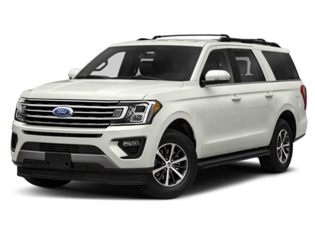 2018 Ford Expedition MAX Limited DR. ASST. PKG.