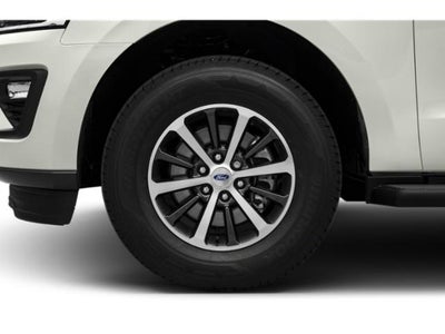 2018 Ford Expedition MAX Limited DR. ASST. PKG.