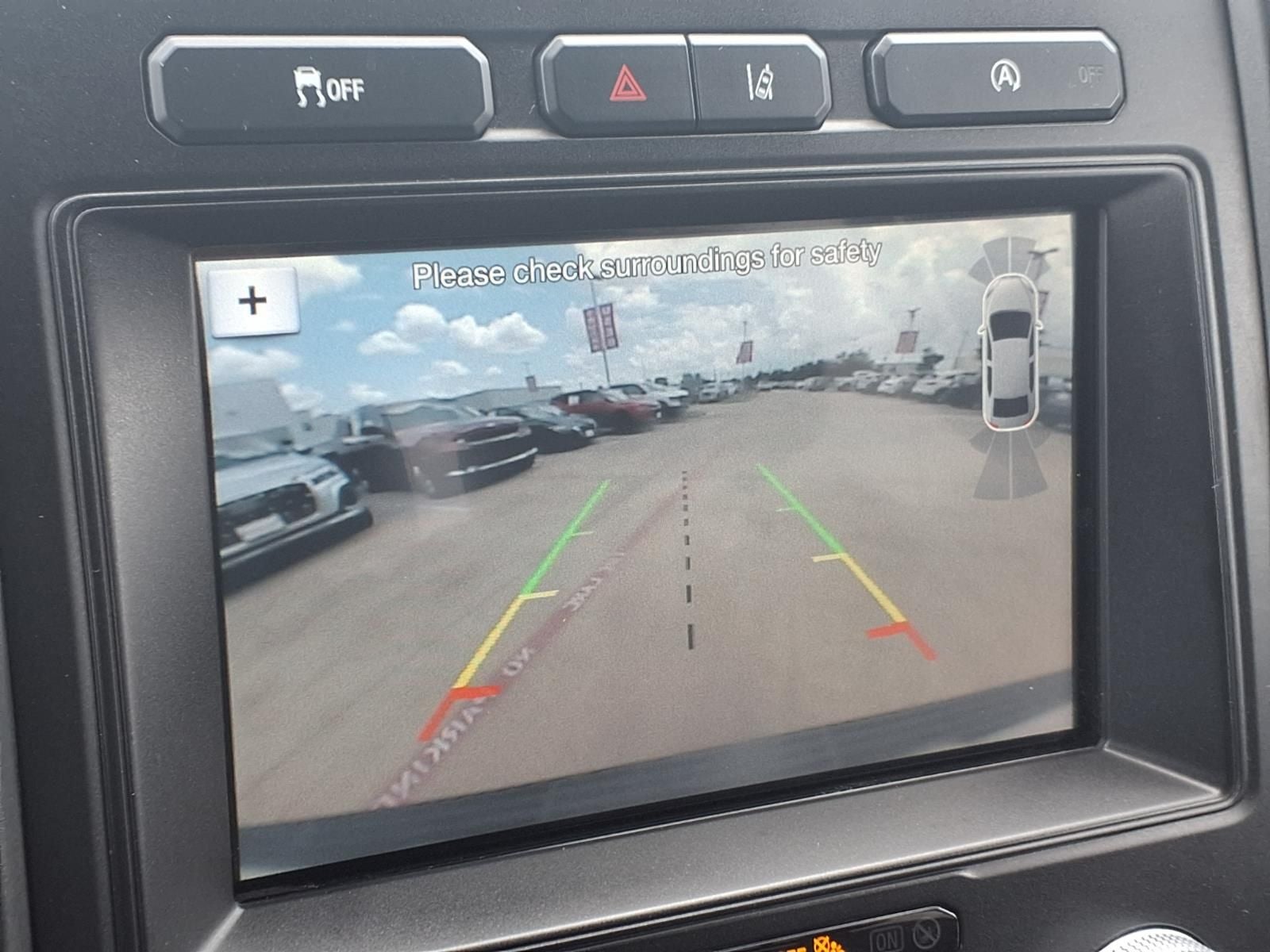 2018 Ford Expedition Max Limited DR. ASST. PKG.