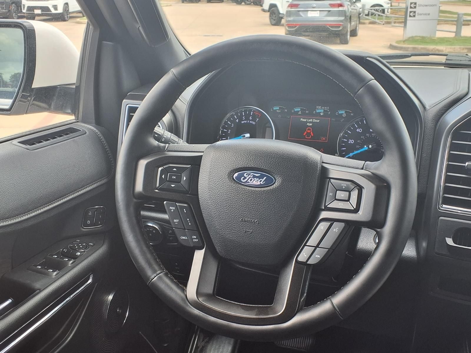 2018 Ford Expedition Max Limited DR. ASST. PKG.