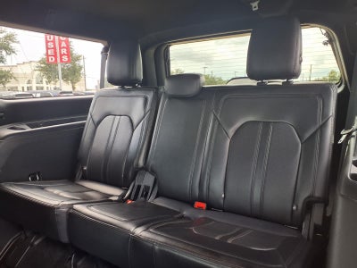 2018 Ford Expedition Max Limited DR. ASST. PKG.