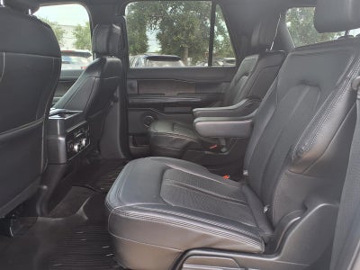 2018 Ford Expedition Max Limited DR. ASST. PKG.