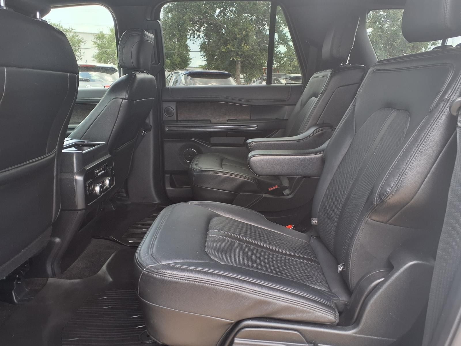 2018 Ford Expedition Max Limited DR. ASST. PKG.