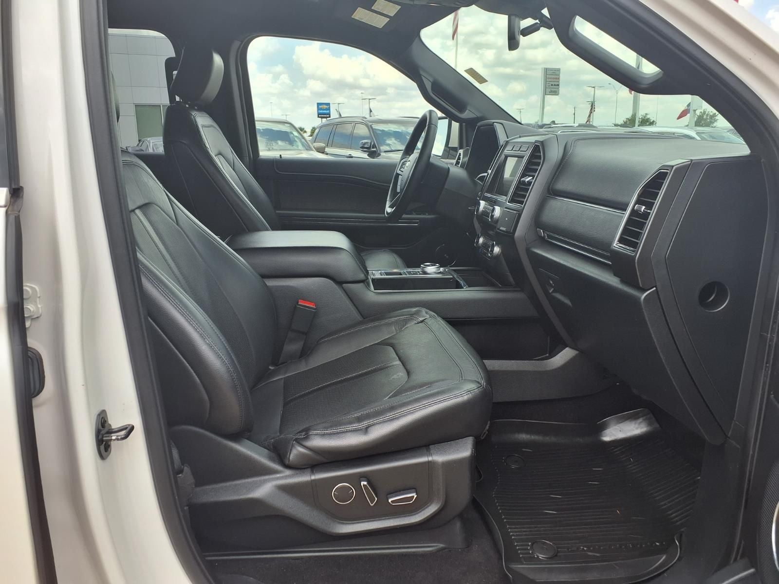 2018 Ford Expedition Max Limited DR. ASST. PKG.