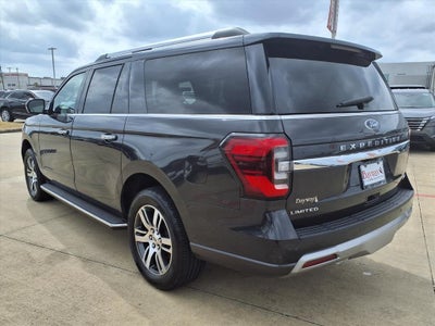 2023 Ford Expedition Limited