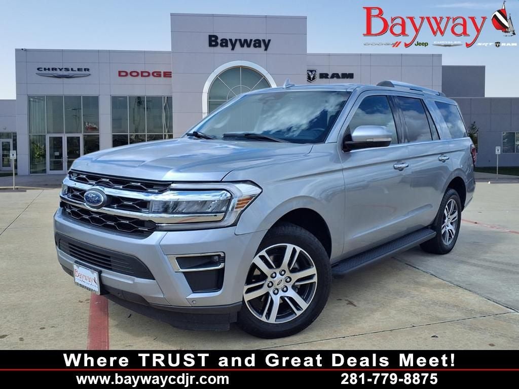 2024 Ford Expedition Limited CO-PILOT360™ ASSIST+