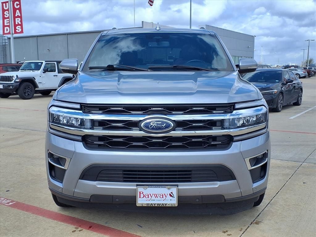 2024 Ford Expedition Limited CO-PILOT360™ ASSIST+