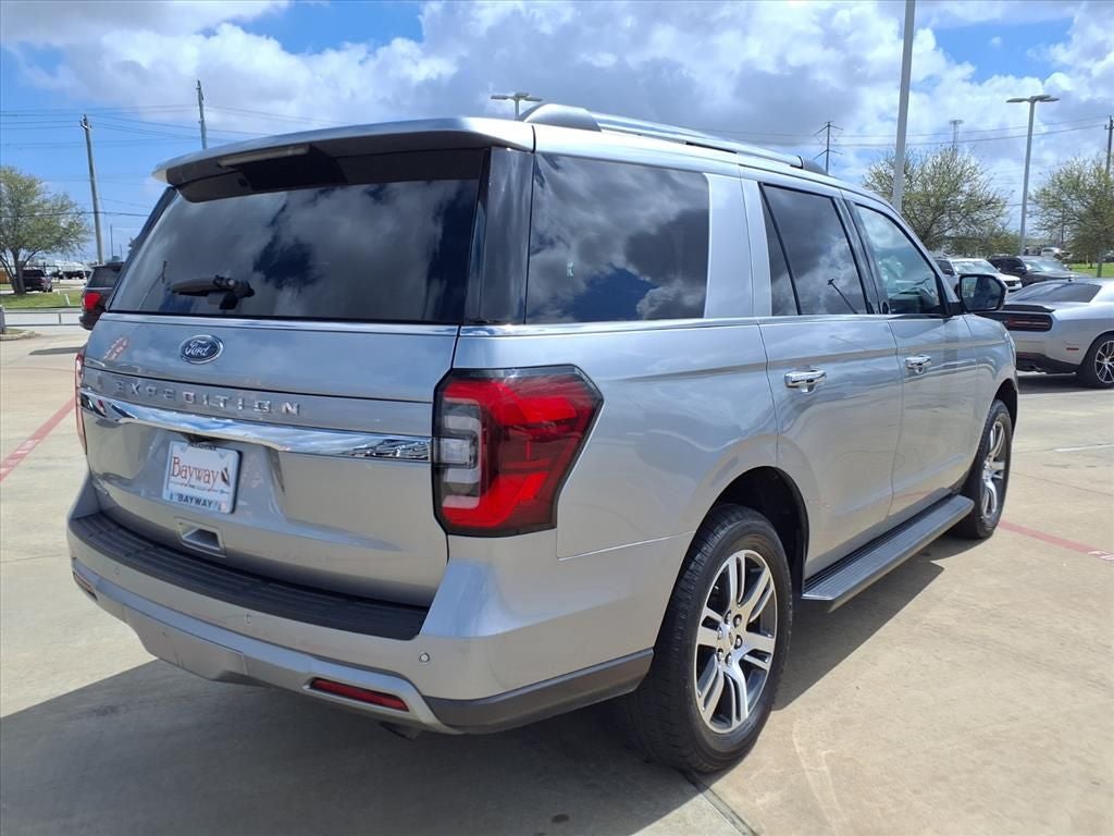 2024 Ford Expedition Limited CO-PILOT360™ ASSIST+