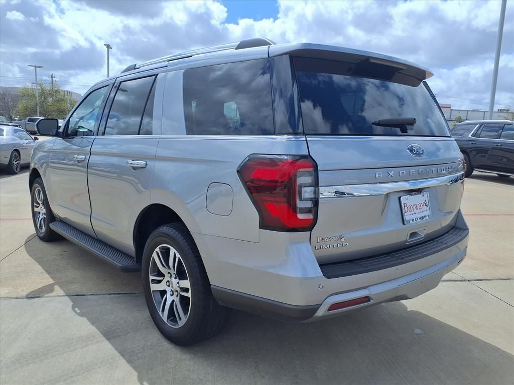 2024 Ford Expedition Limited CO-PILOT360™ ASSIST+