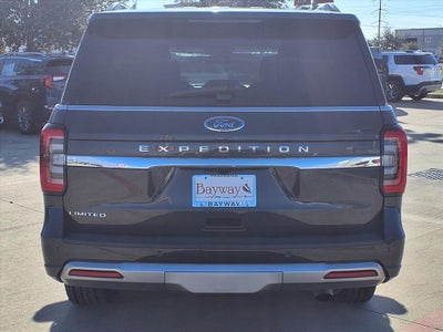 2023 Ford Expedition Limited