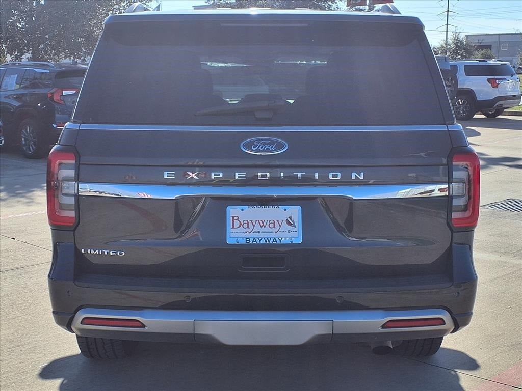 2023 Ford Expedition Limited