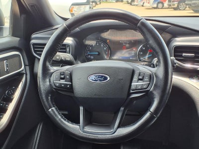2020 Ford Explorer XLT CO-PILOT360 (BLIS)