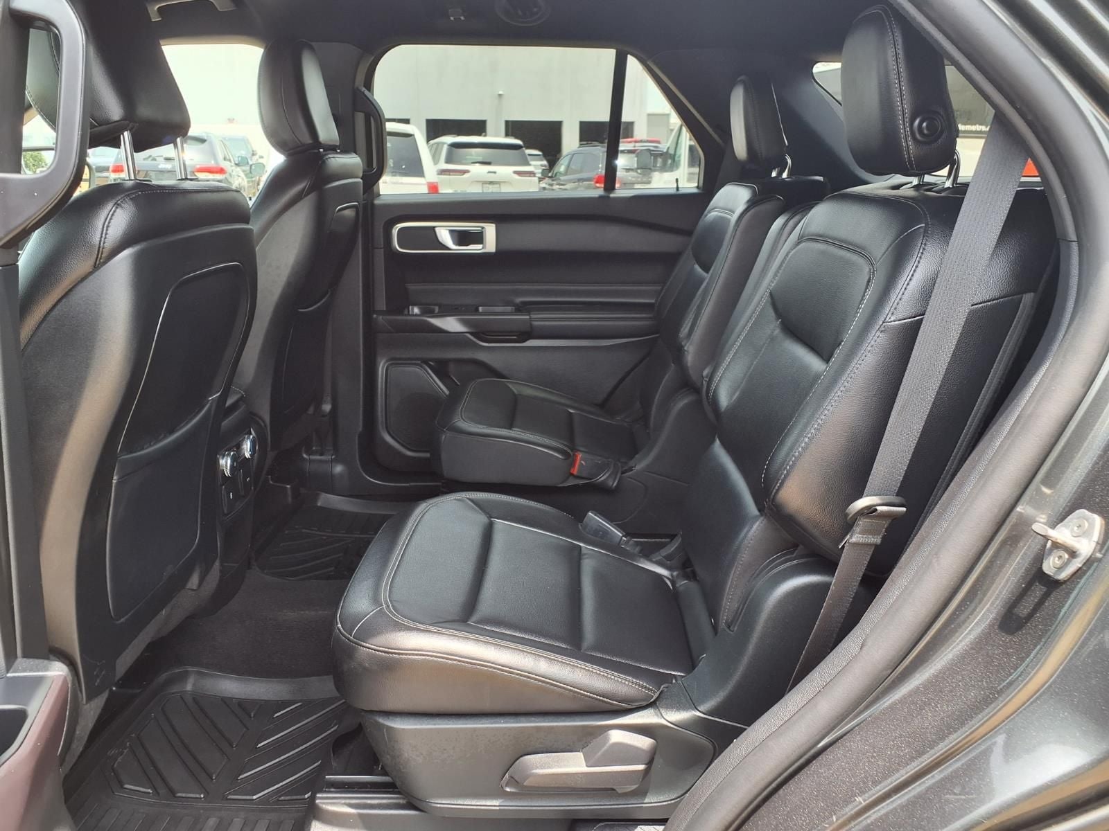 2020 Ford Explorer XLT CO-PILOT360 (BLIS)