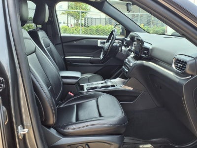 2020 Ford Explorer XLT CO-PILOT360 (BLIS)