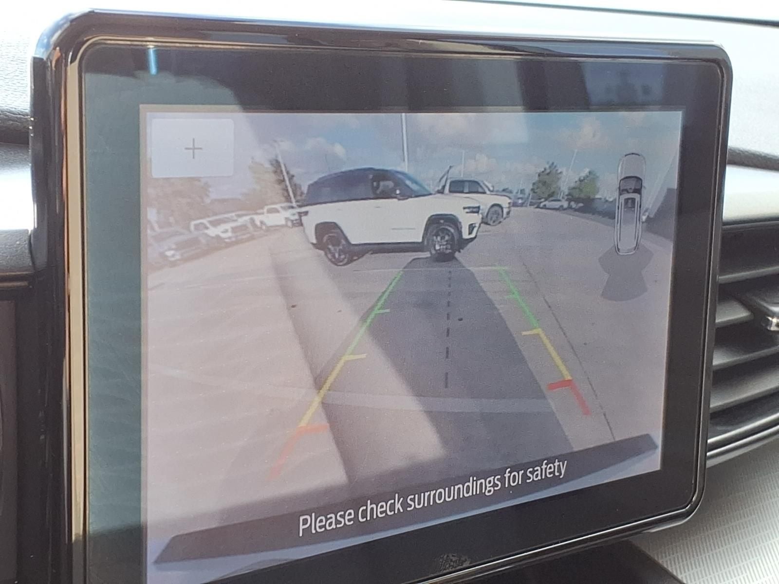 2020 Ford Explorer XLT CO-PILOT360