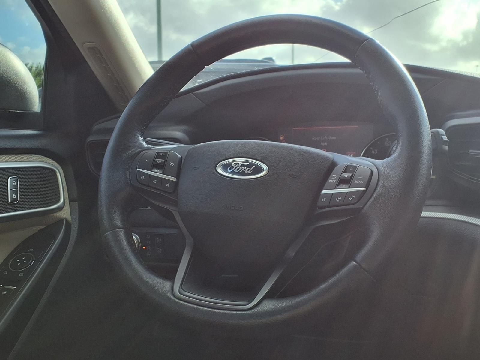 2020 Ford Explorer XLT CO-PILOT360