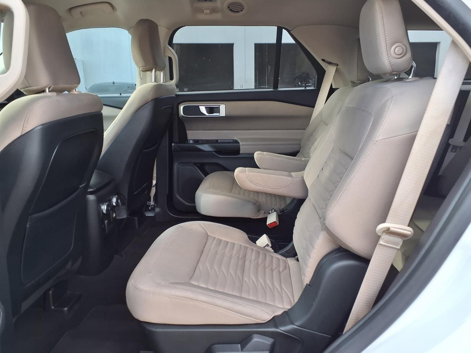 2020 Ford Explorer XLT CO-PILOT360