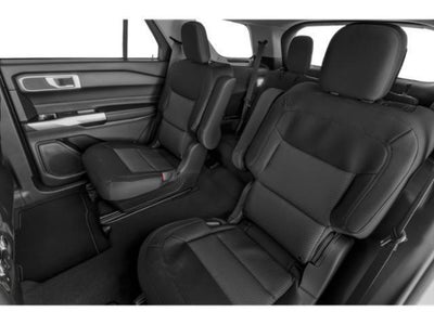 2024 Ford Explorer XLT CO-PILOT360™