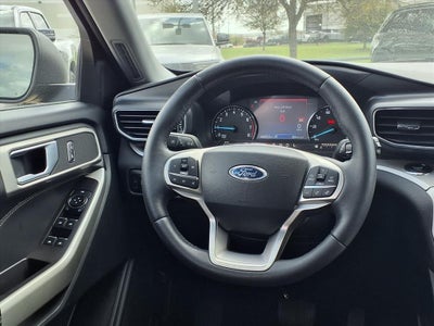 2024 Ford Explorer XLT CO-PILOT360™
