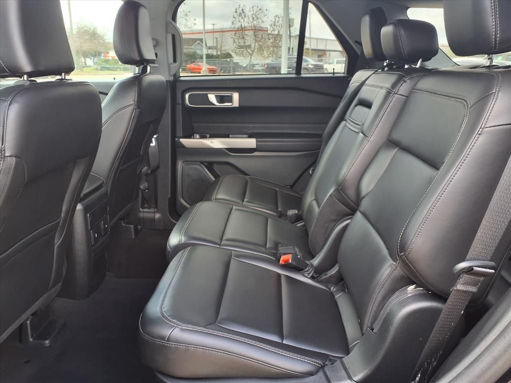 2024 Ford Explorer XLT CO-PILOT360™