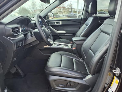 2024 Ford Explorer XLT CO-PILOT360™