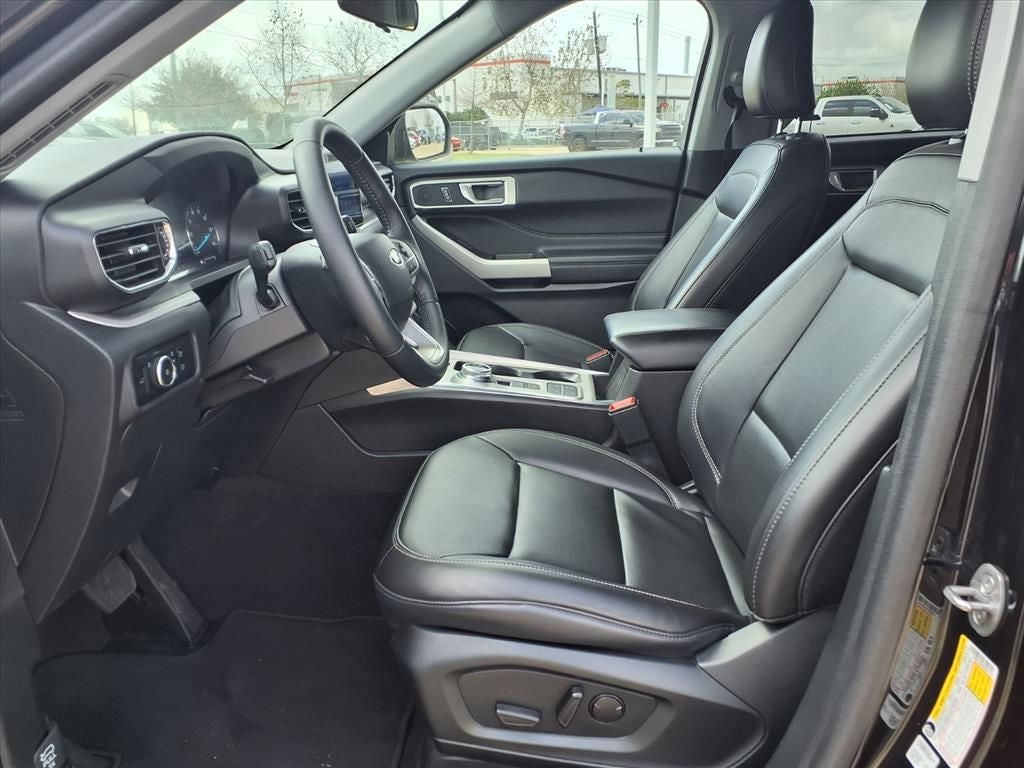 2024 Ford Explorer XLT CO-PILOT360™